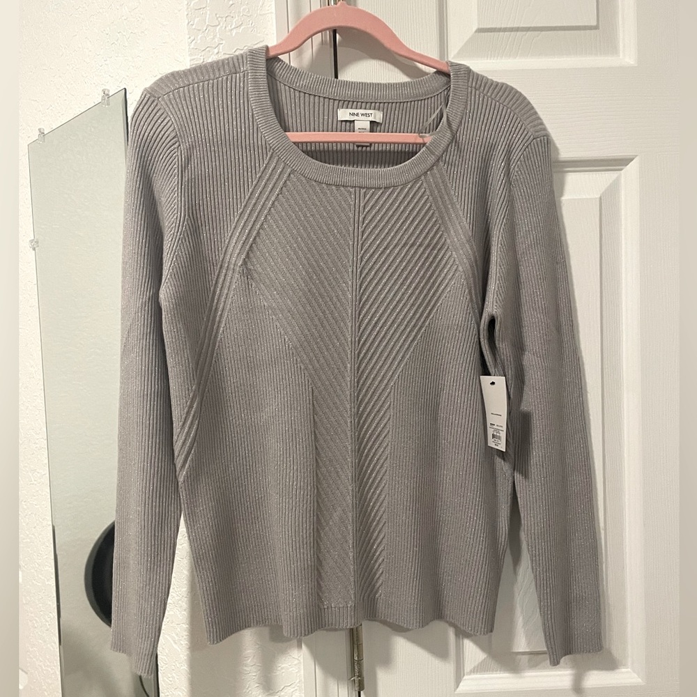 NWT Nine West sweater